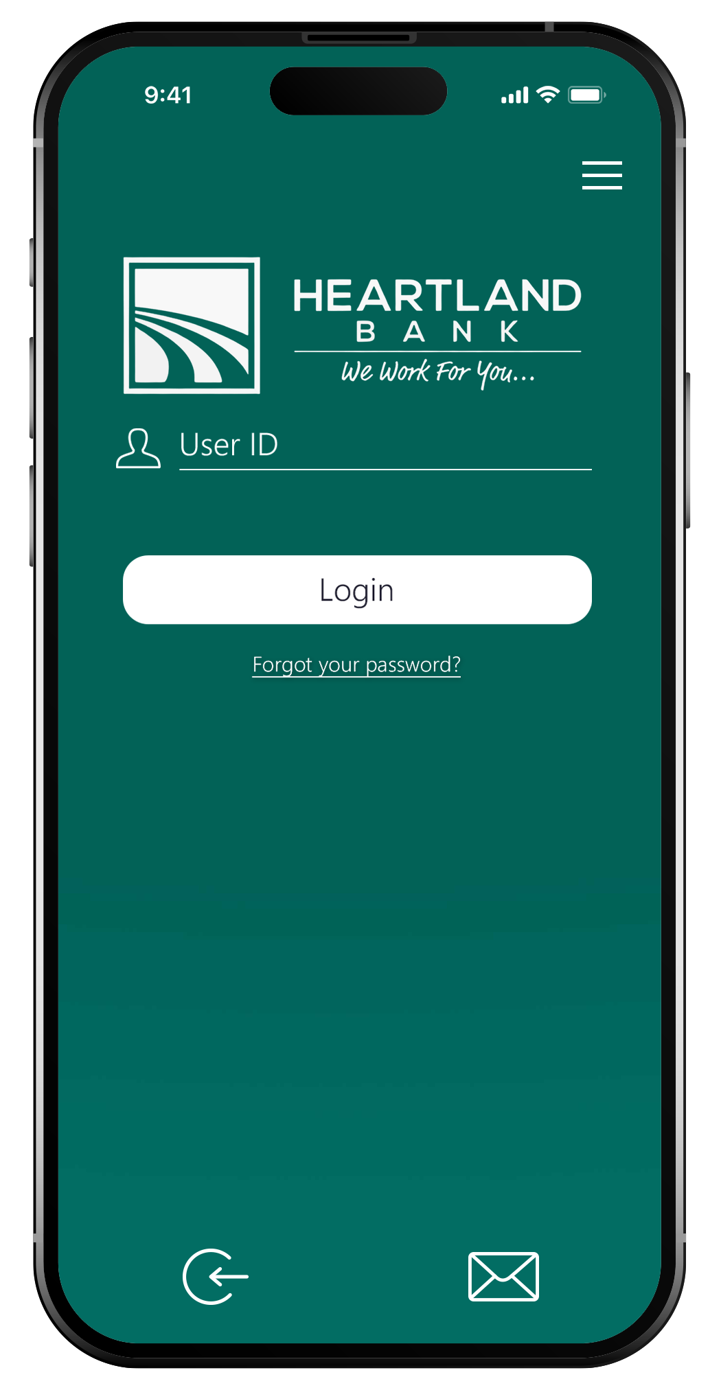 Mobile Banking app